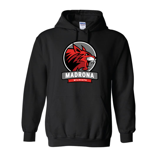 Madrona LOGO Hooded