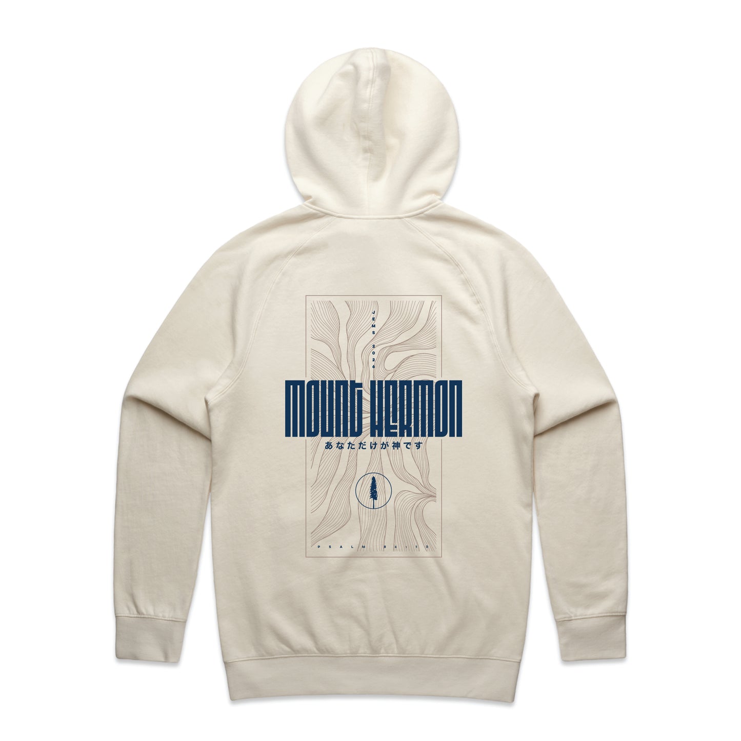 JEMS 2026 HOODED