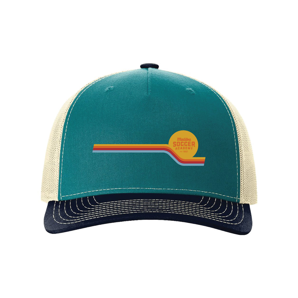 Malibu TEAL Hat
