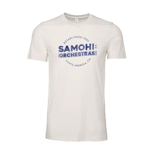 SAMOHI VINTAGE WHITE Shirts