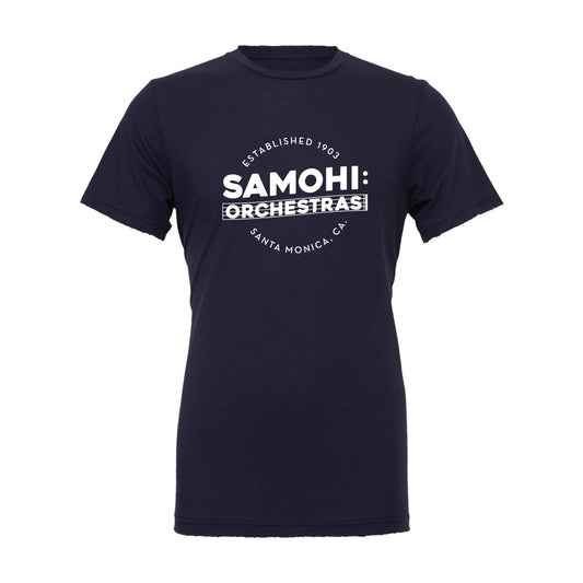 SAMOHI NAVY Shirts