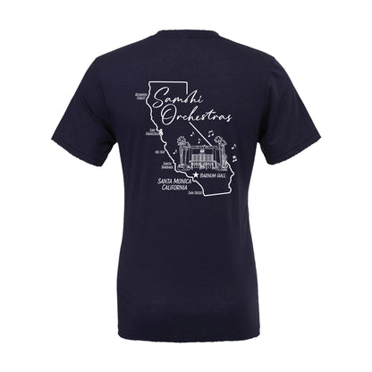 SAMOHI STATE Shirt