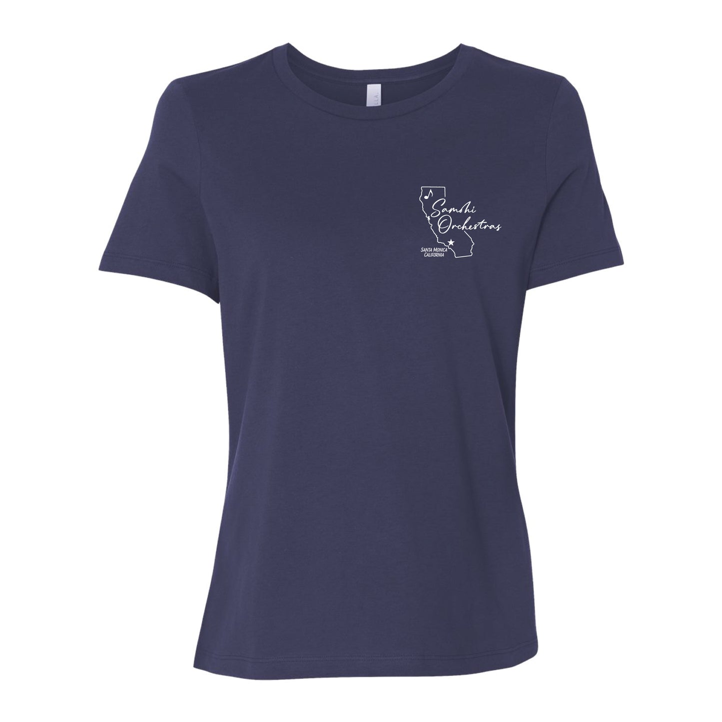SAMOHI Ladies STATE Shirt