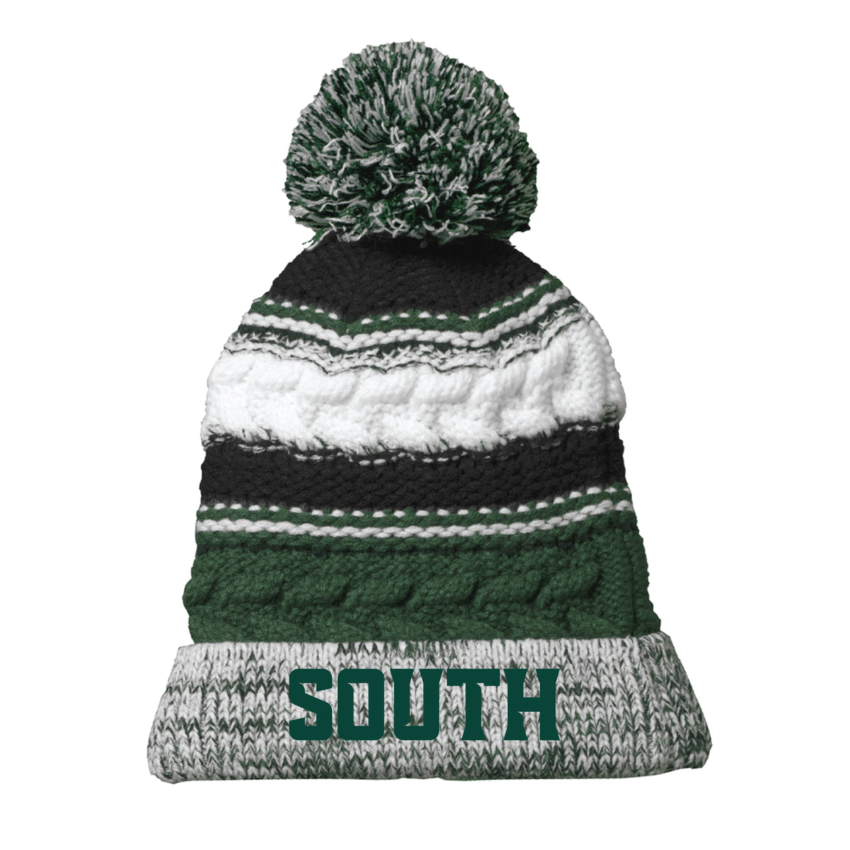 South High FAN Beanie
