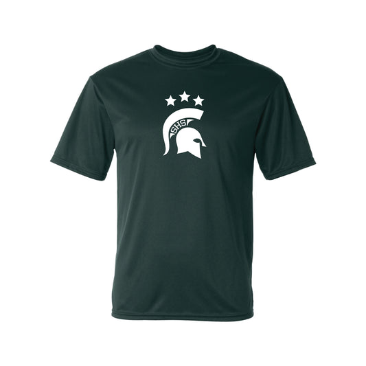 South High Performance Shirt TRAINING FOREST