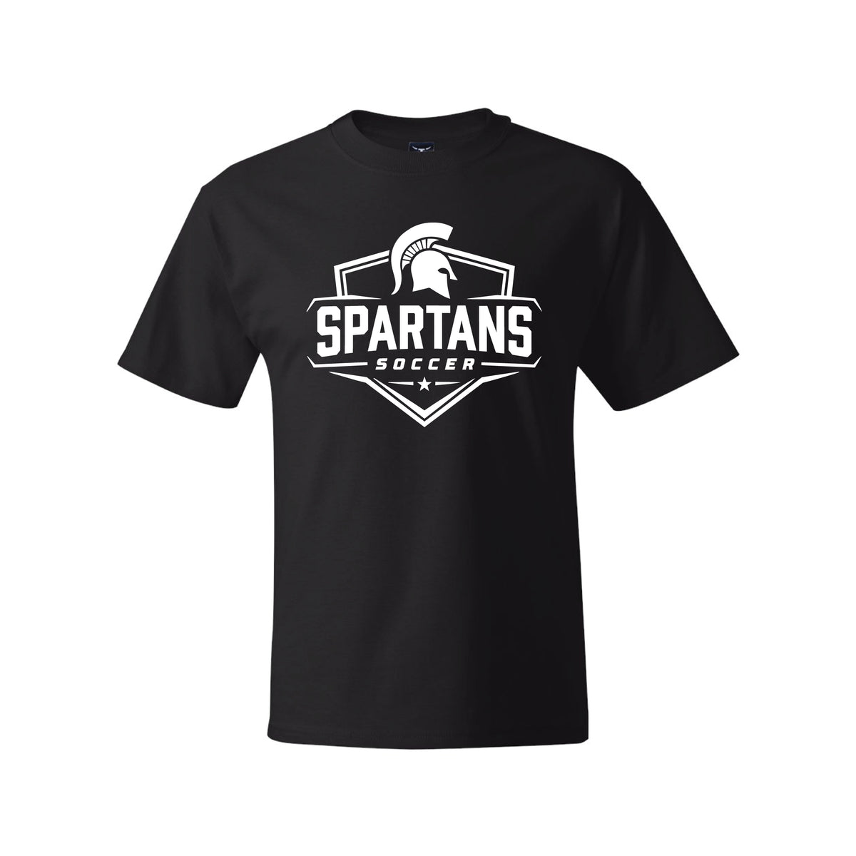 South High FAN Shirt BLACK