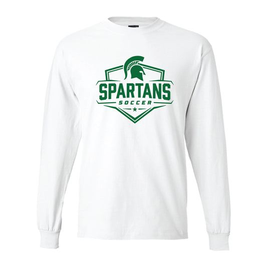 South High FAN Long Sleeve WHITE