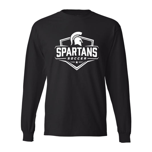 South High FAN Long Sleeve BLACK