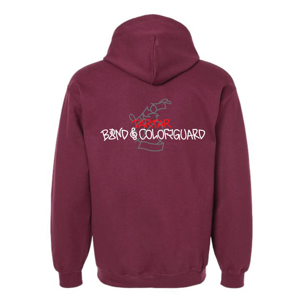 Torrance Band Hooded