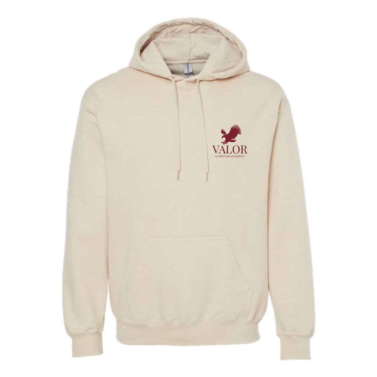 Valor Hooded