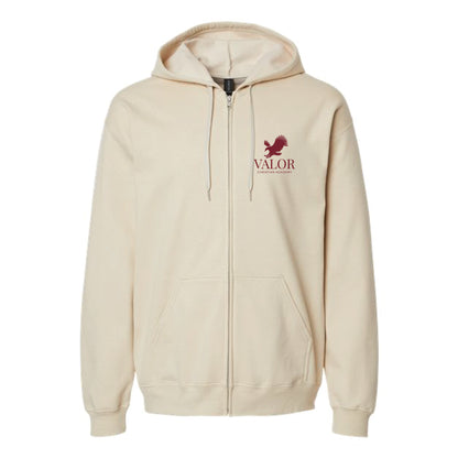 Valor Zippered