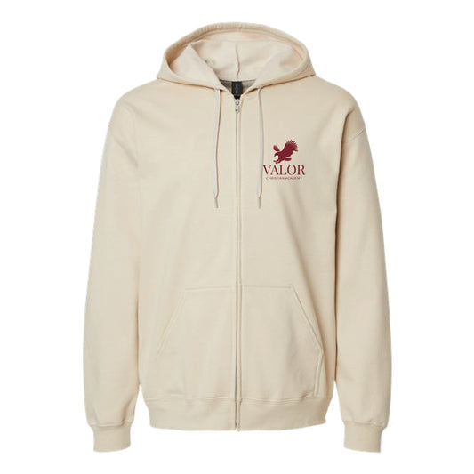 Valor Zippered