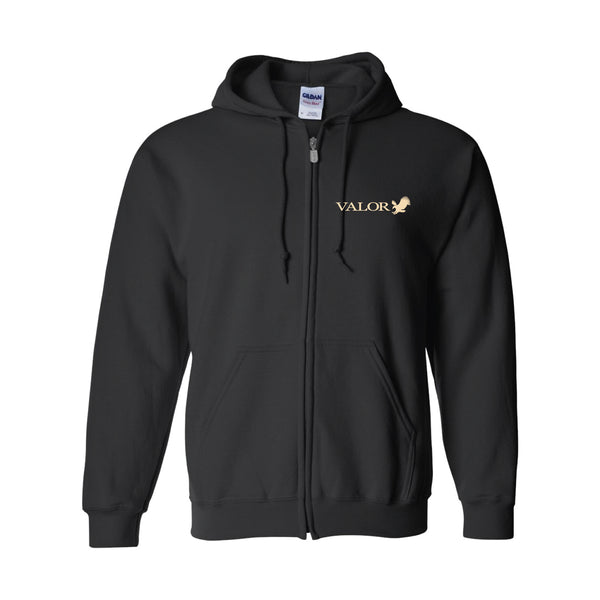 Valor Zippered