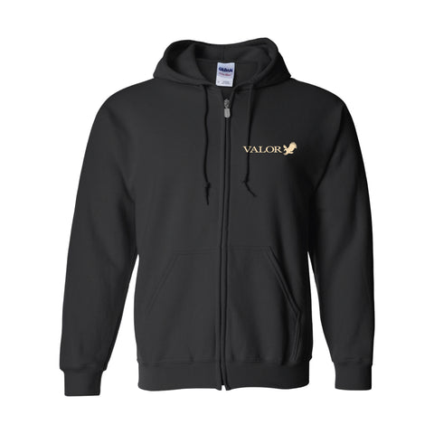 Valor Zippered