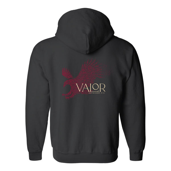 Valor Zippered