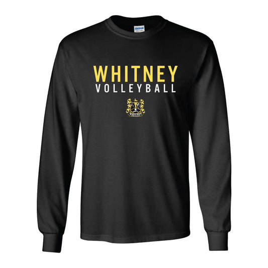 Whitney Long Sleeve