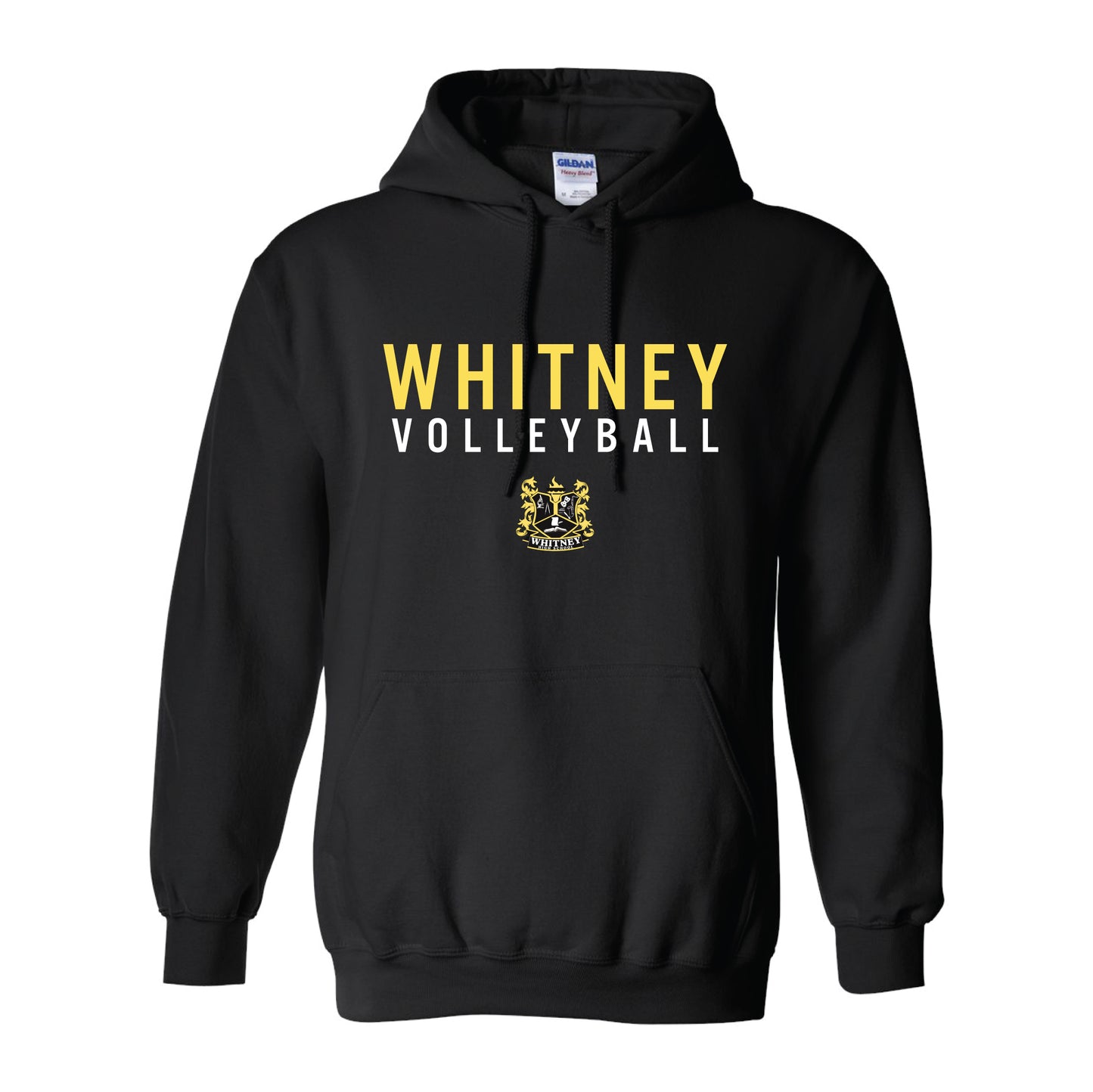 Whitney Hooded Sweatshirt