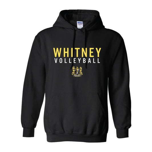 Whitney Hooded Sweatshirt