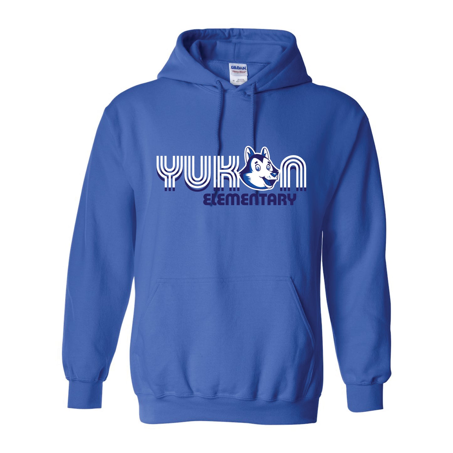 Yukon Hooded Sweatshirts