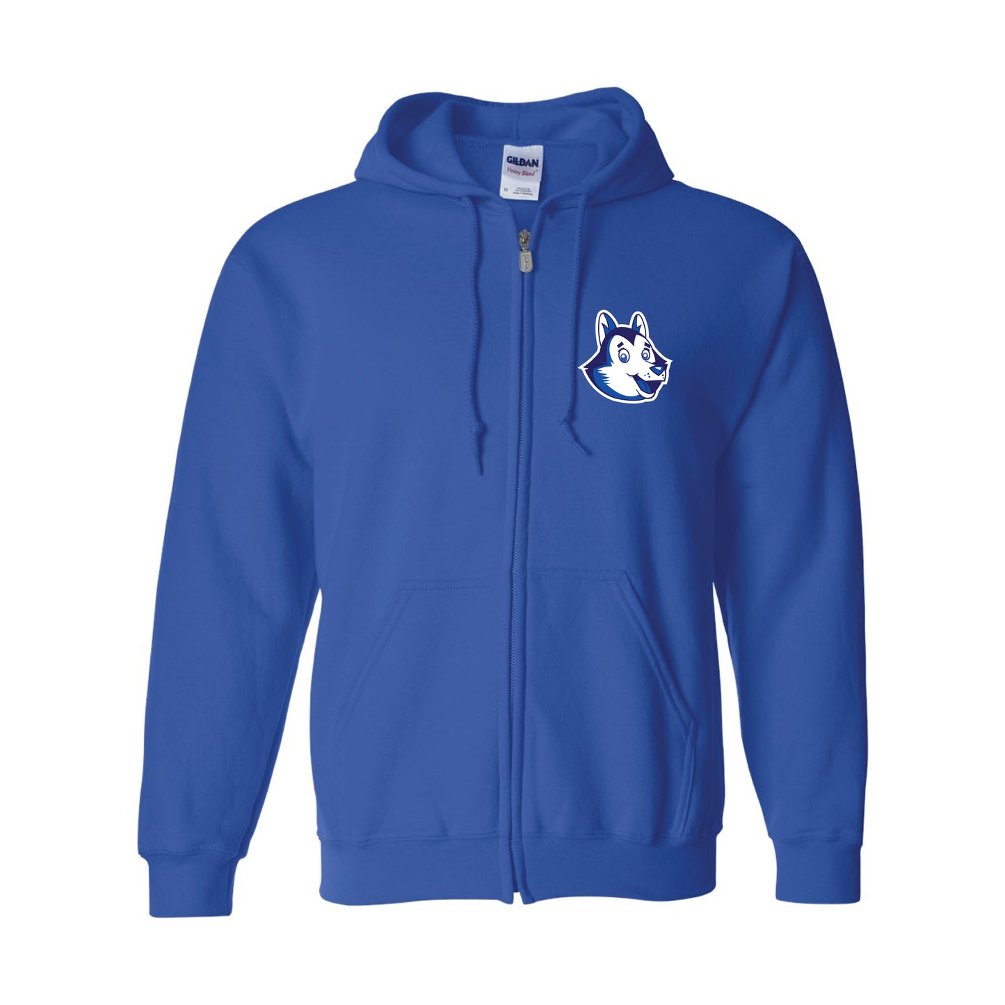 Yukon Zippered Sweatshirts