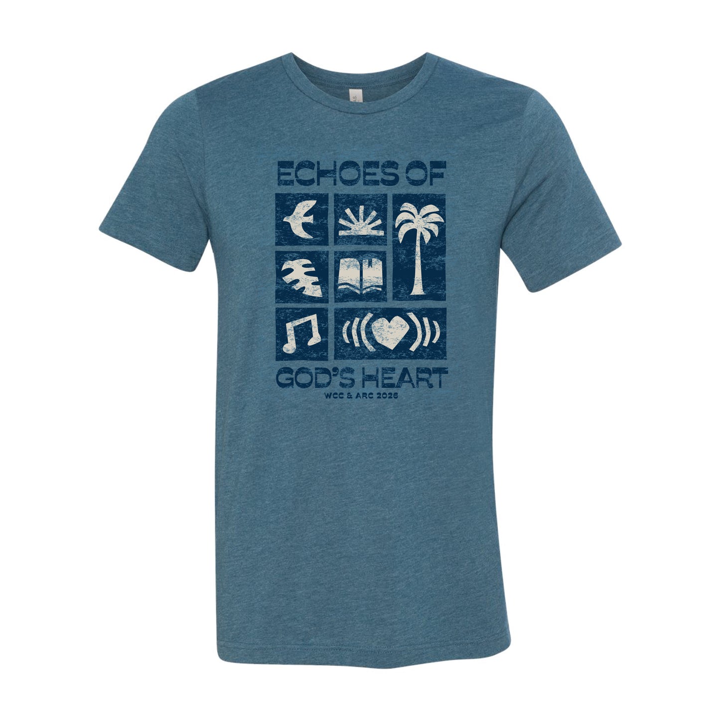 WCC & ARC SHIRT