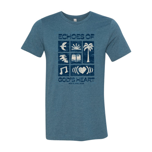WCC & ARC SHIRT