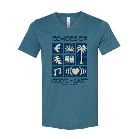 WCC & ARC V NECK