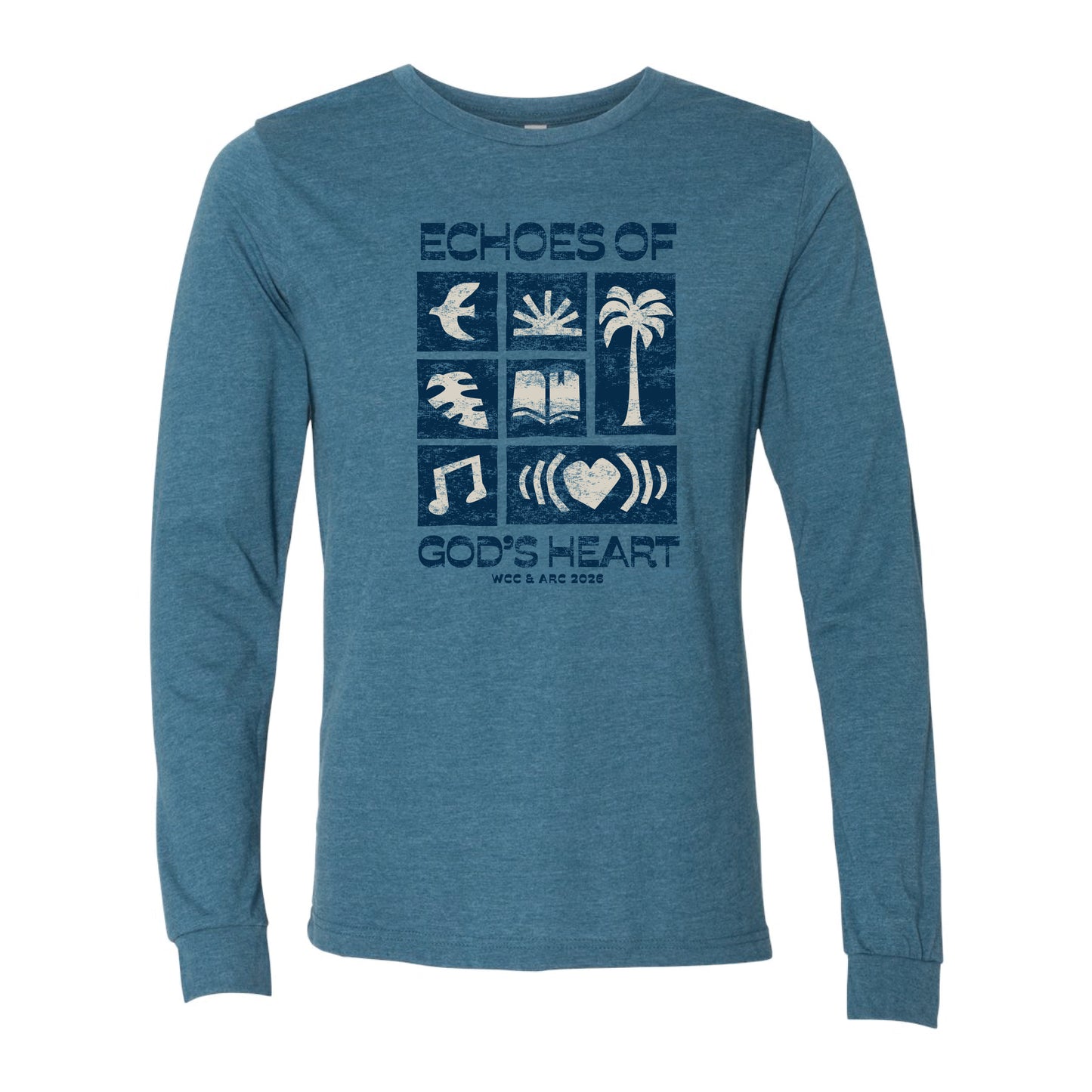 WCC & ARC LONG SLEEVE