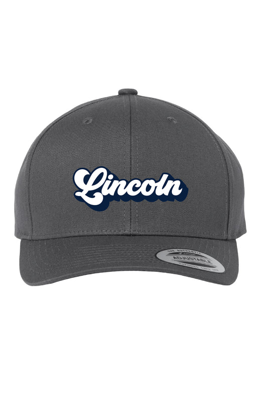 Embroidered Lincoln Hat